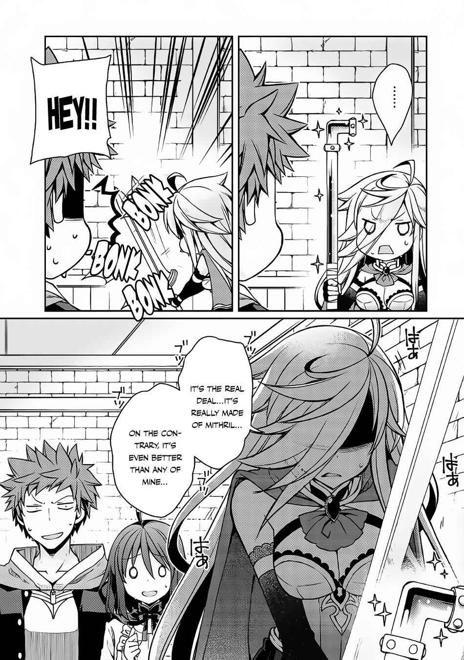 Yankee Wa Isekai De Seirei Ni Aisaremasu Chapter 10 6